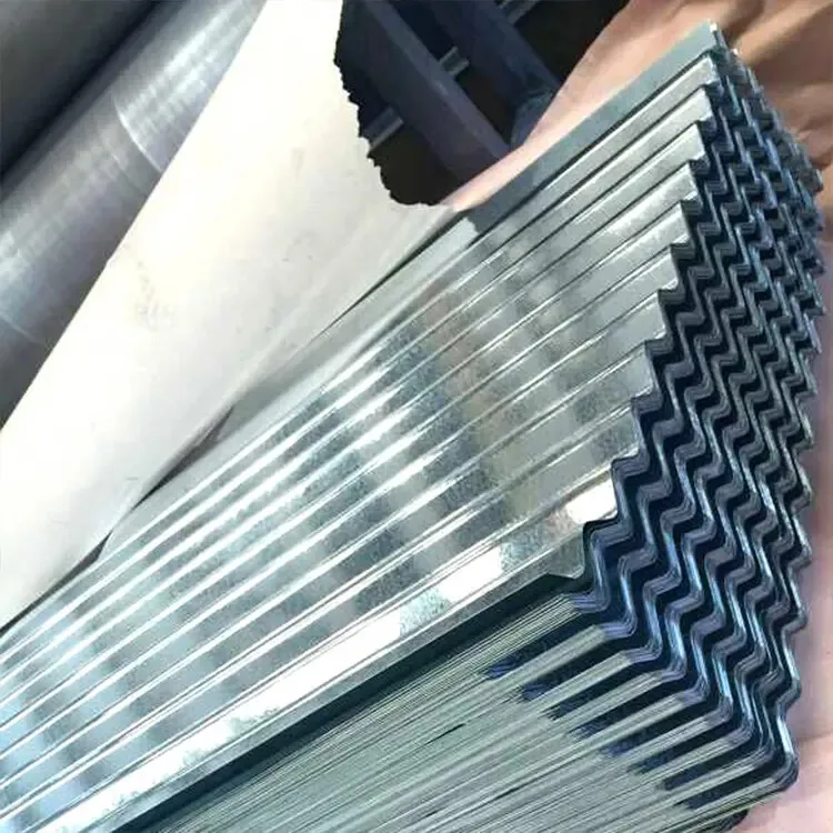 EN Standard Certified Corrugated Prepainted Galvanized Steel Roof Sheet Custom Cutting Welding Services Bis Saso Certificates