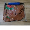 18 silk brown antlers + air cylinder set
