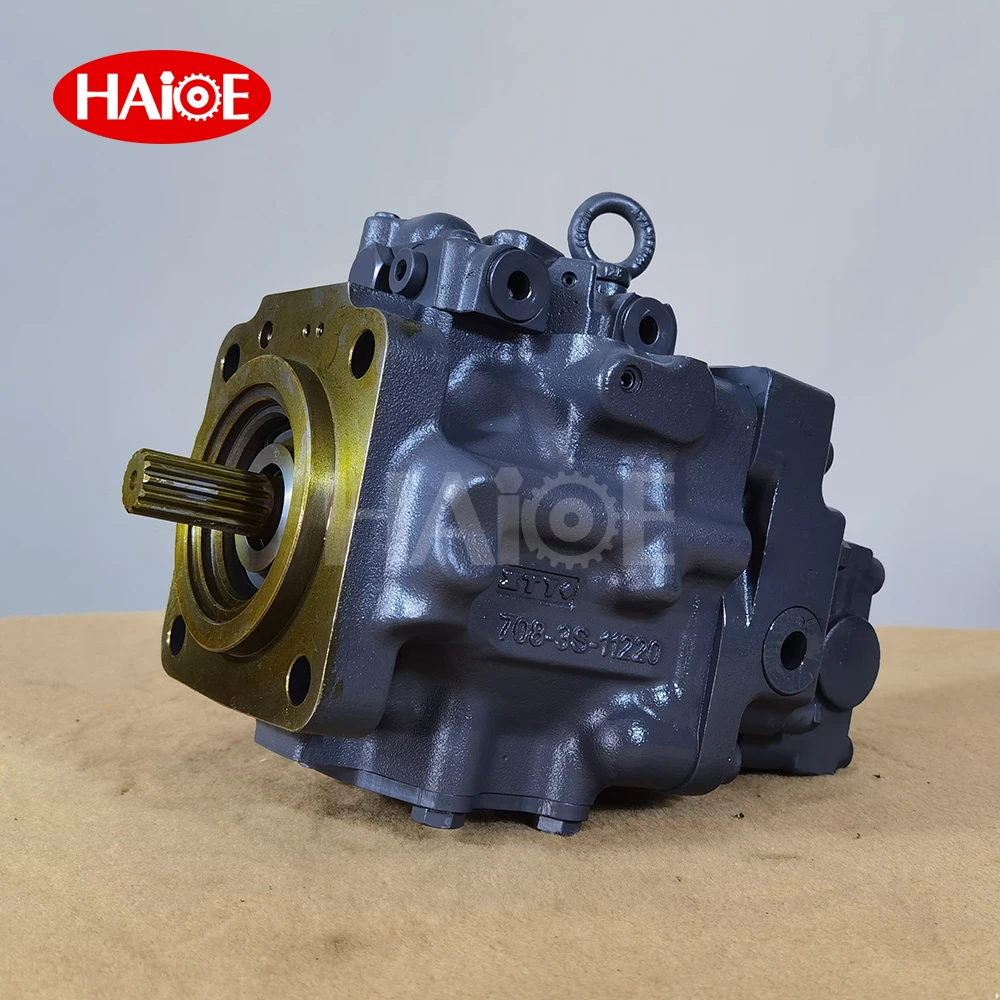 Komatsu Excavator Main Pump - High-Quality 708-1S-00150