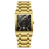 Gold and Black