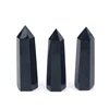 Black obsidian