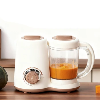 Multifunctional Baby Blender Food Maker With Baby Steamer