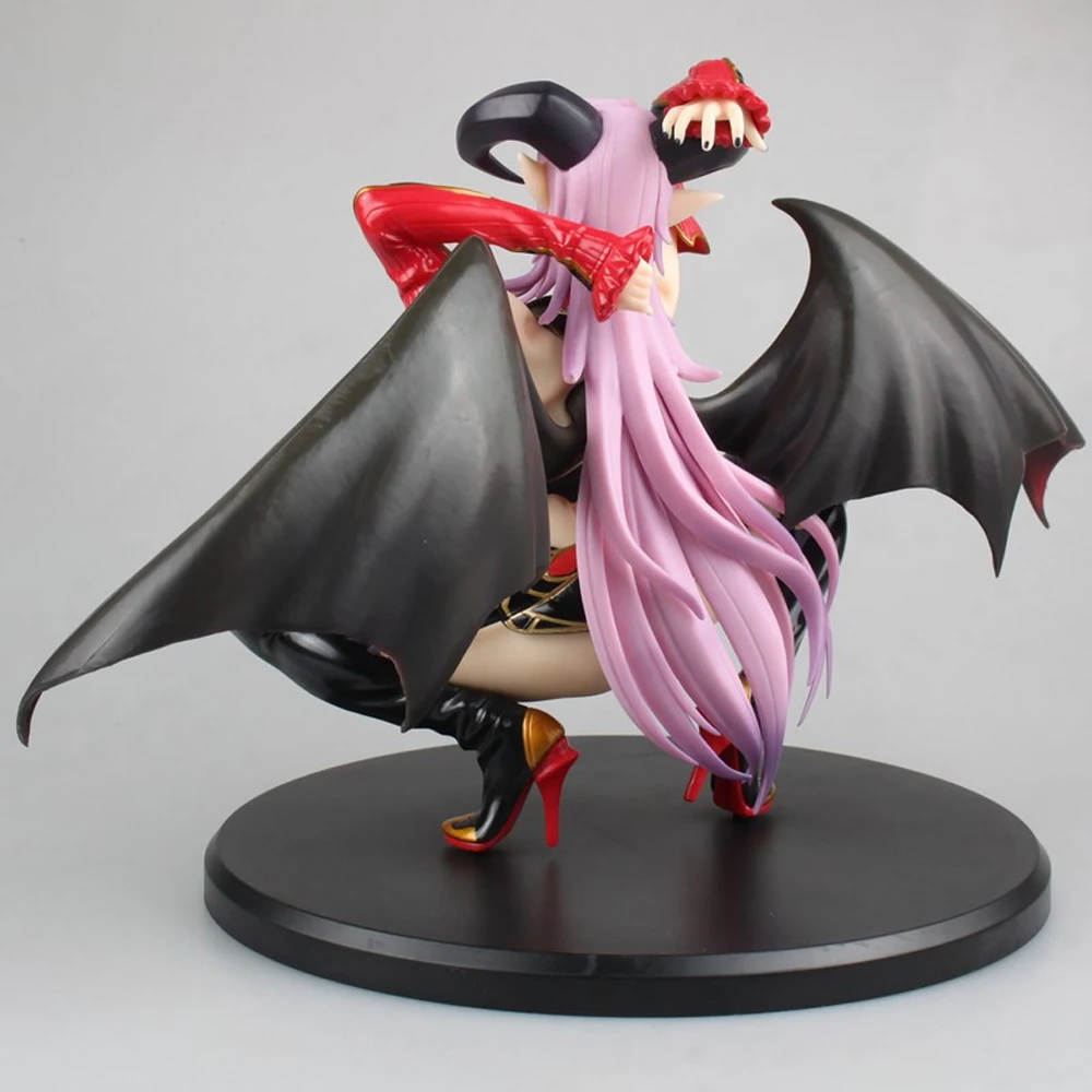 Sexy Anime Girl Figure Succubus Astacia Cm Original Character Hentai Figure Pvc