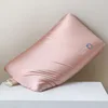 Oreiller lumineux à eau sans pression, peau rose