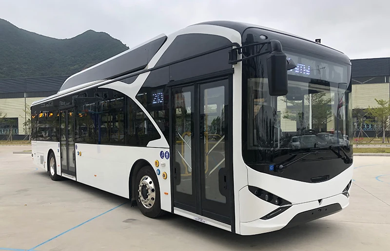 Top New Design Chair 12m Rhd Drive City Bus Mini Seats Open Diesel Manual City Bus 71 - 90 Km/h Diesel or Electric