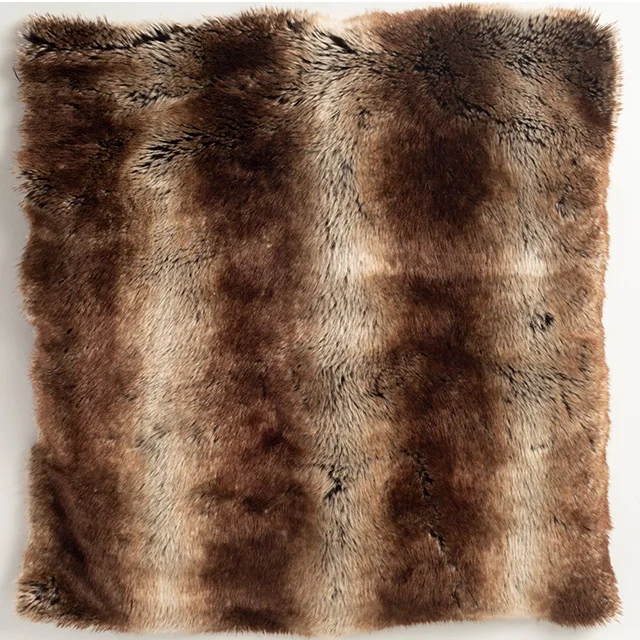 
 Искусственный мех Шиншилла по оптовым ценам  