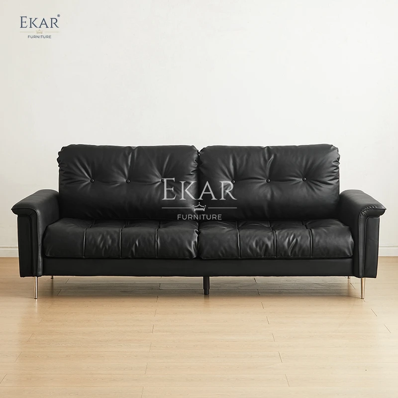 product new design ekar modern nappa leather half leather living room sofa furniture-62