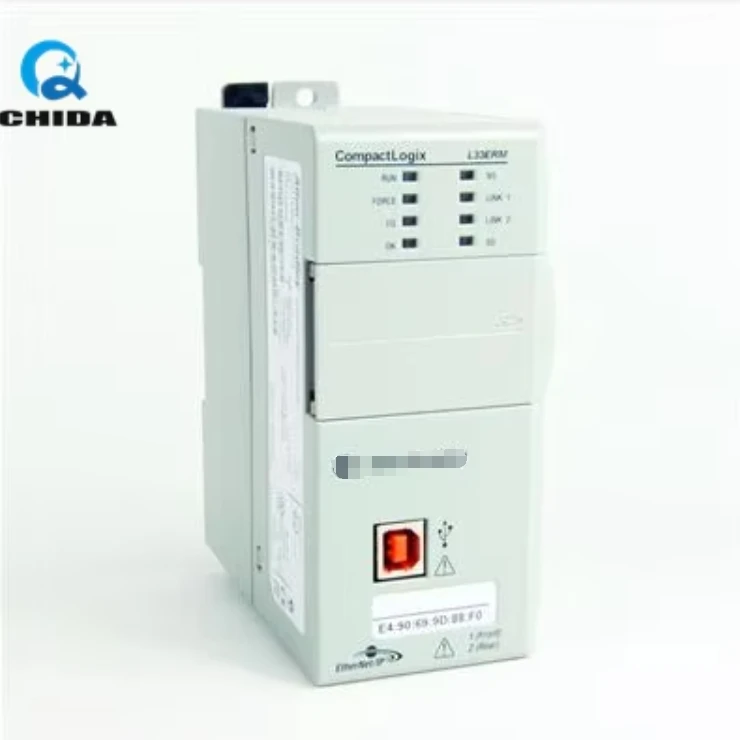 1769-L37ERM Original PLC CompactLogix 5370 L3 Controllers supplier