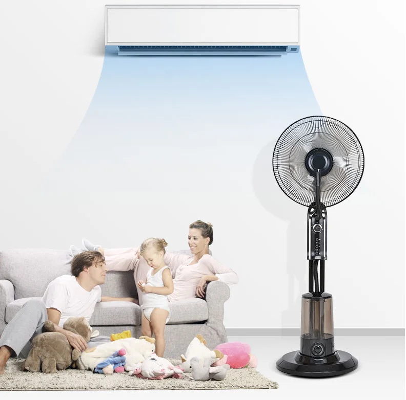 Spray Fan, 60 W, Plastic - detail 28