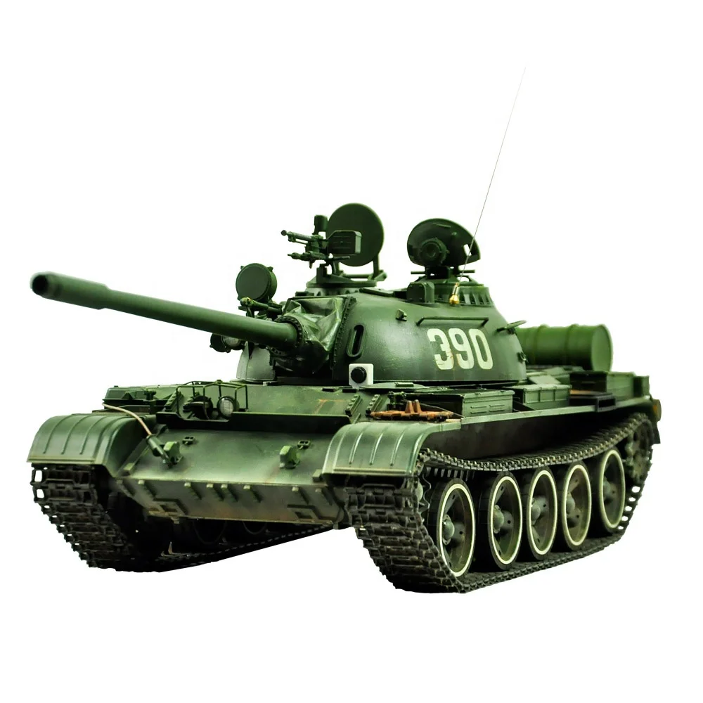hooben rc tank