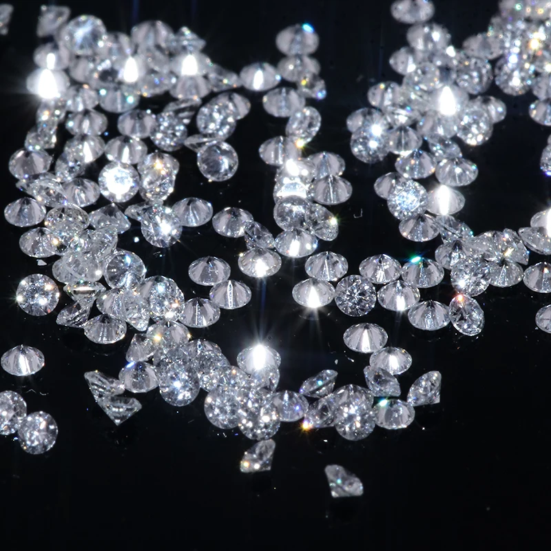 Lab Grown Diamonds Gia Certified Diamonds Hpht/cvd Rings Pendant Making