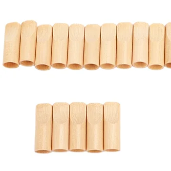 Wholesale wooden mouthpiece tips Wood Filter Tips