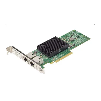 BCM957416A4160C Network Card Dual port 10G Base-T PCIE NIC With RDMA