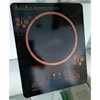 Black ceramic slab