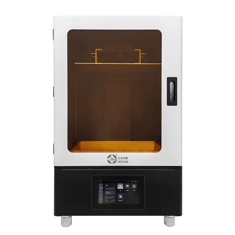 8K High Precision 16 Inch LCD Screen 3D Printer Super Forming Size Resin Printer Industrial Application OEM ODM White Label