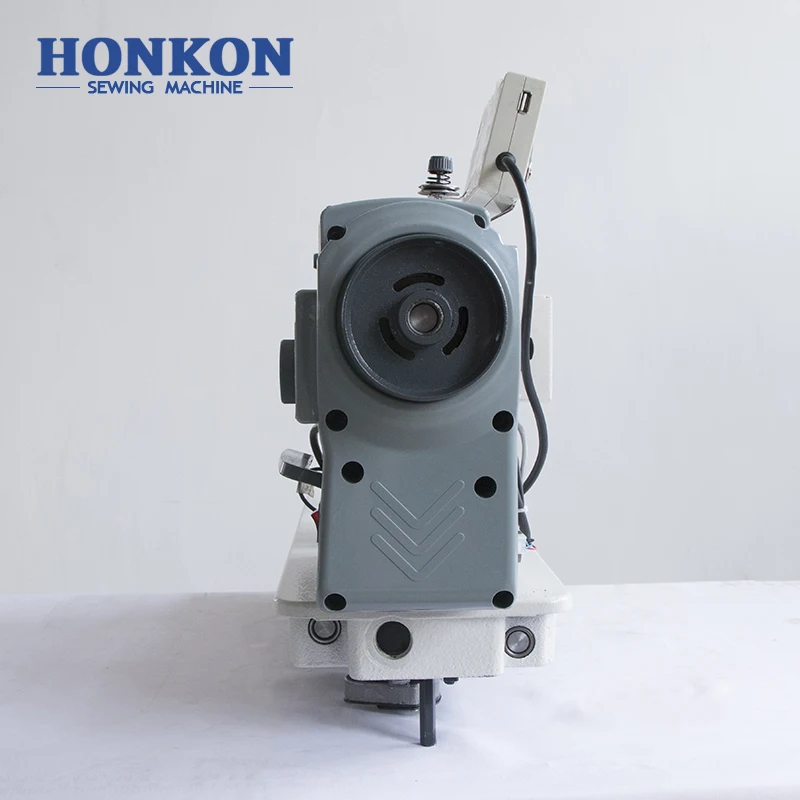 HK-1630D Computer Pattern Zigzag Sewing Machine Single