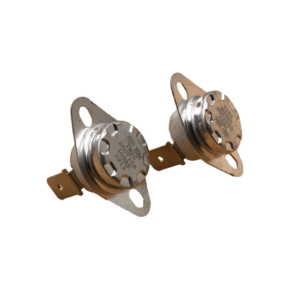 Bimetallic Thermostat Temperature Controller Thermal Cut-off Switch BL ...