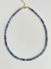 Agate bleue