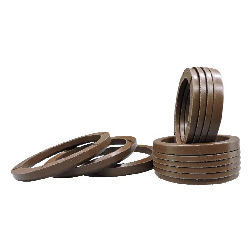 Vee Packing Seals Kits for Custom Hoist Telescopic Cylinder