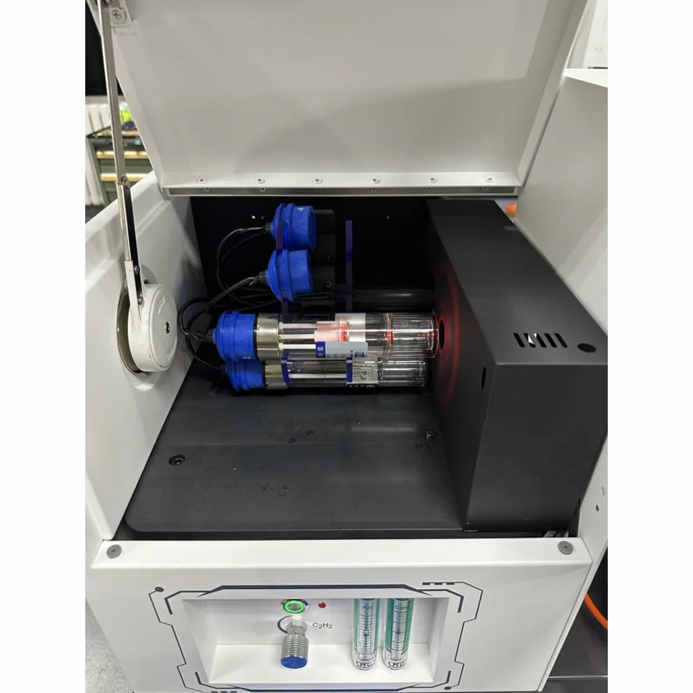 Lithium Ore Mineral Analyzer Atomic Absorption Spectrophotometry Spectrophotometer Price