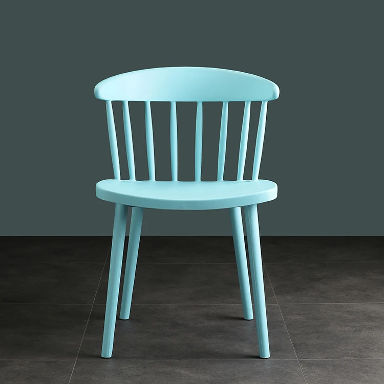 Plastic Chair Free Sample Cheap Wholesale PP dining Chair home Furniture Living Room Dining Leisure Facilities Hotel Modern