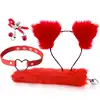 Ensemble rouge