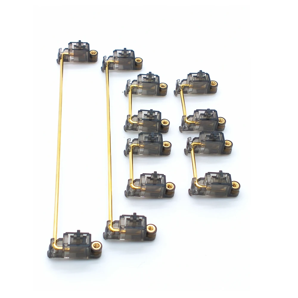 Tecsee Stabilizers V2 Mechanical Keyboard Customized Keyboard Stabilizers Pcb Mount Keyboard