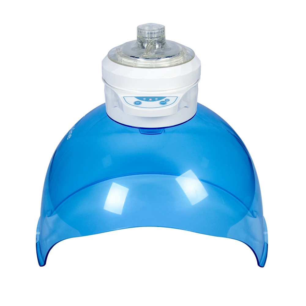 Shendiao H2O Hydrogen Oxygen Machine Led Pdt Light Therapy LED Mask