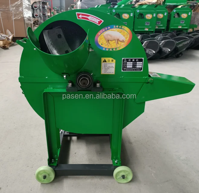Banana Tree Crusher Machine Banana Tree Pole Crushing Machine Banana Tree Chopping Machine