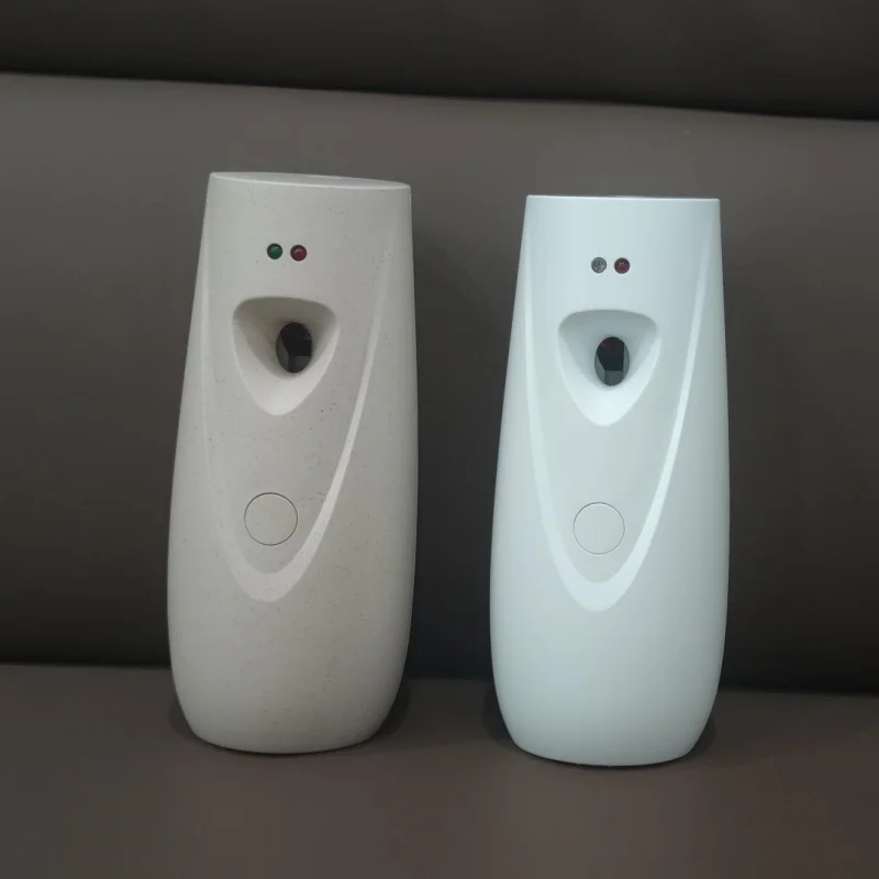 Automatic Perfume Toilet Spray Motion Sensor Aerosol Dispenser Insect Repellent Machine Wall Mounted air Freshener Dispenser