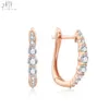 18K Solid Rose Gold