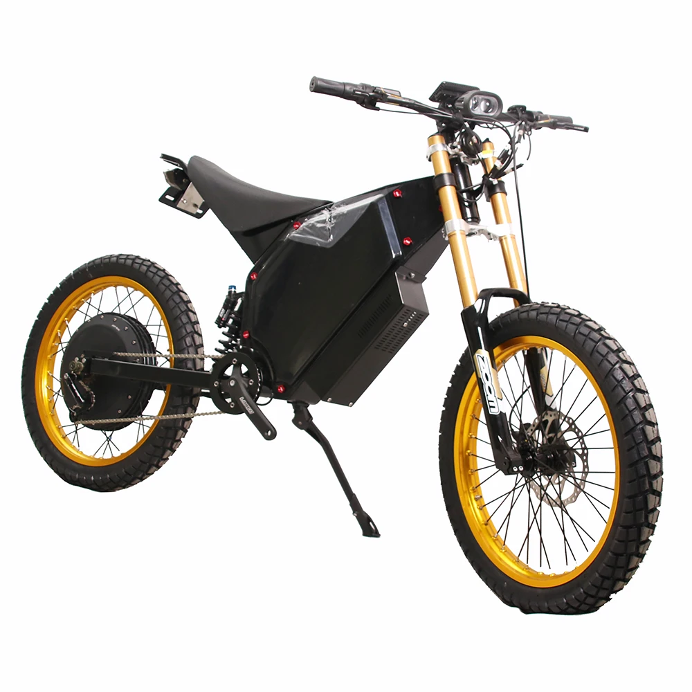 highest power electric bike