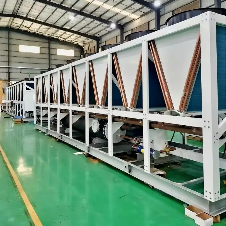 Industrial Chiller, 50-500kW, 200 - detail 6