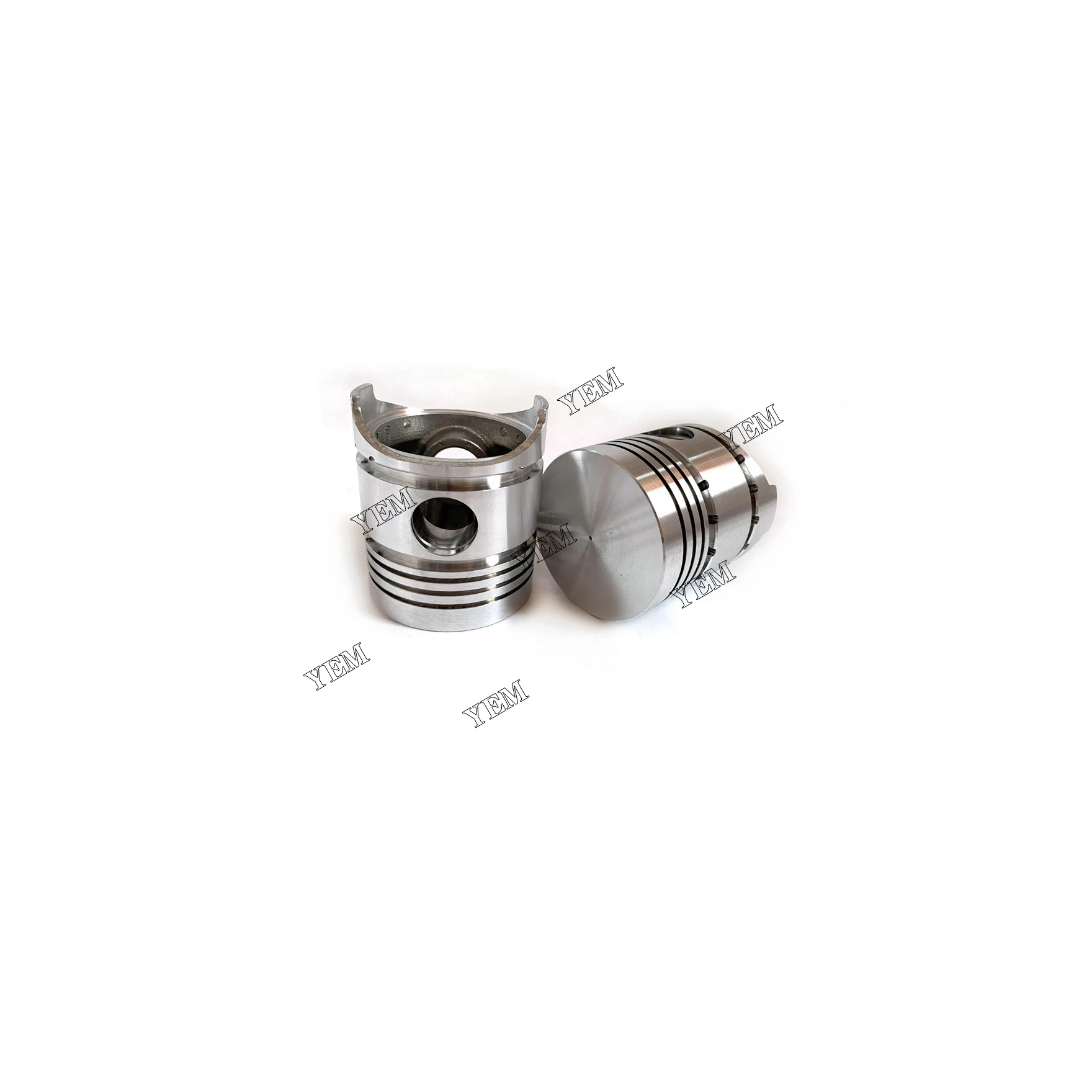 Excavator B6000 Piston With Pin for Kubota Heavy Duty Engine Parts