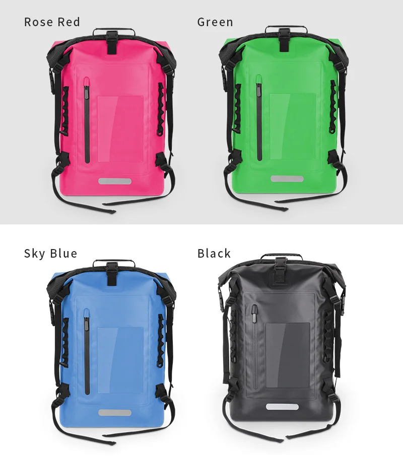 New design Waterproof Backpack Dry Bag Waterproof durable Rolling backpack,Laptop Backpack Waterproof Outdoor
