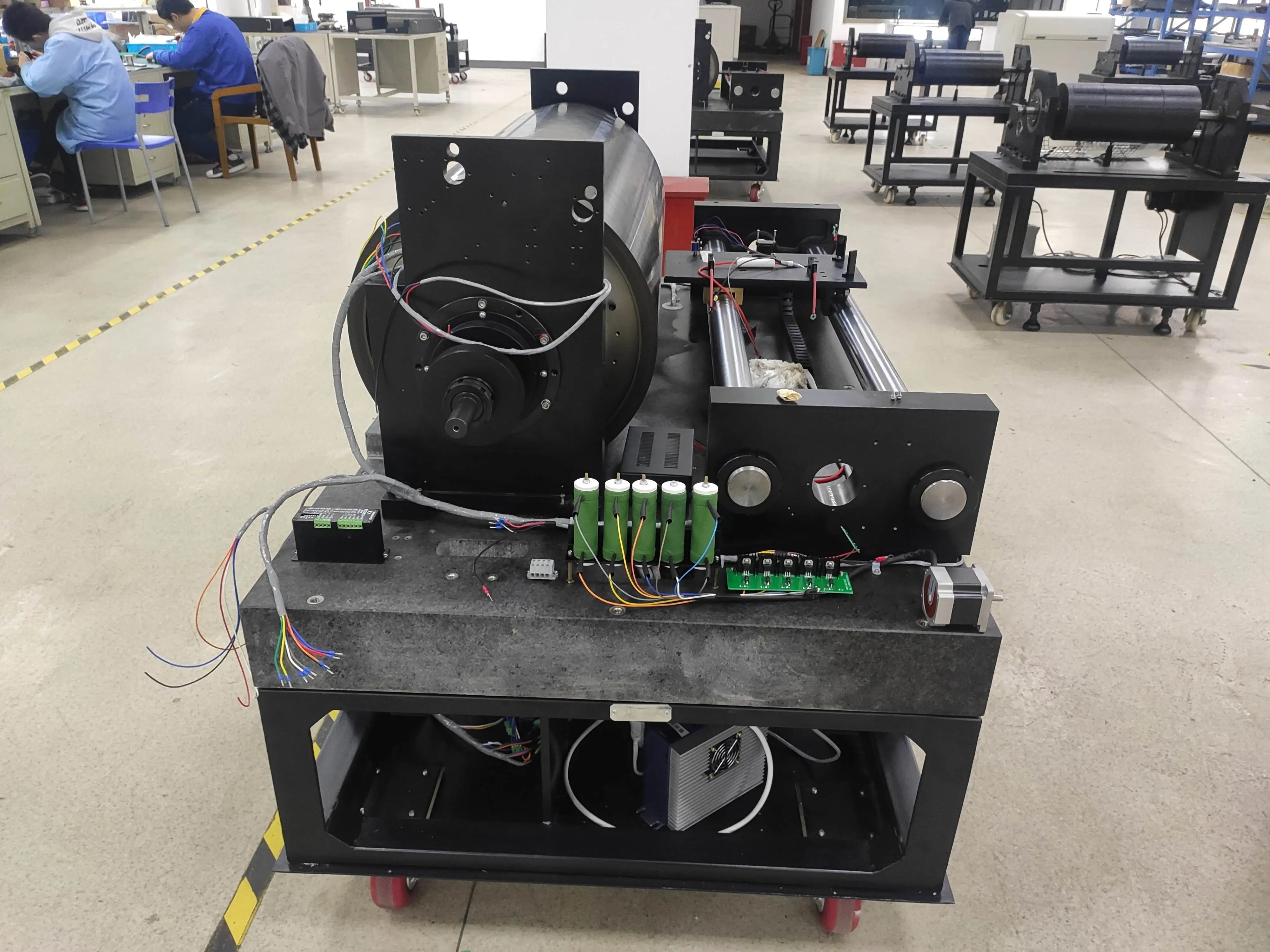 DX940F Flexo CTP Plate Making Machine