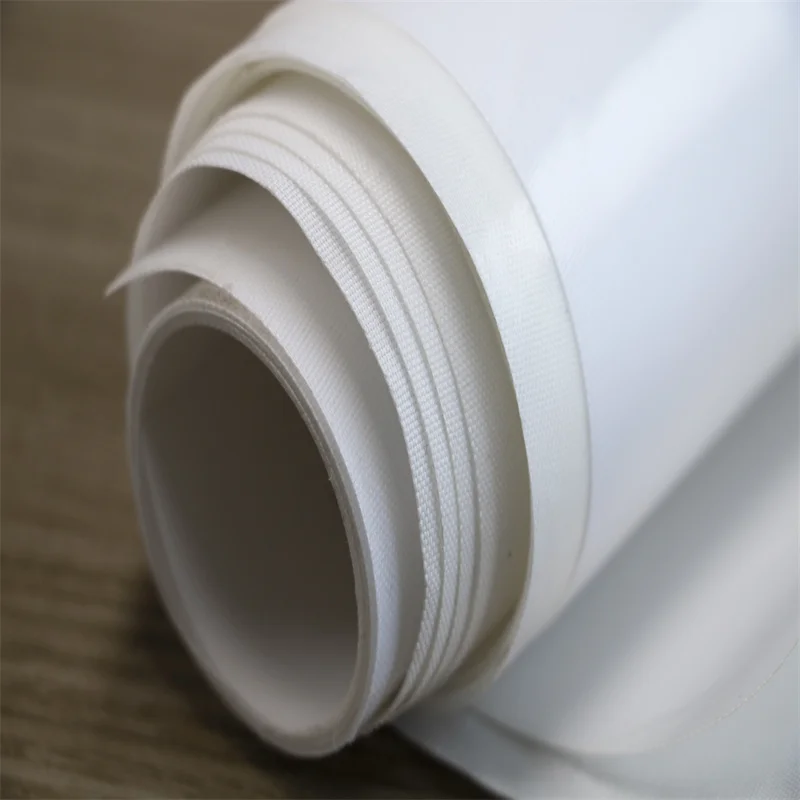 TC or Polyester Heavy Weight Double Side Woven Film Coating Interlining Arabic Robe Thobe Fusible Interlining Interlining
