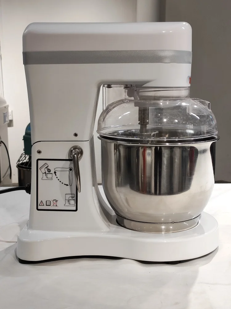 5L 1300W Electric Mixer Machine Versatile Durable