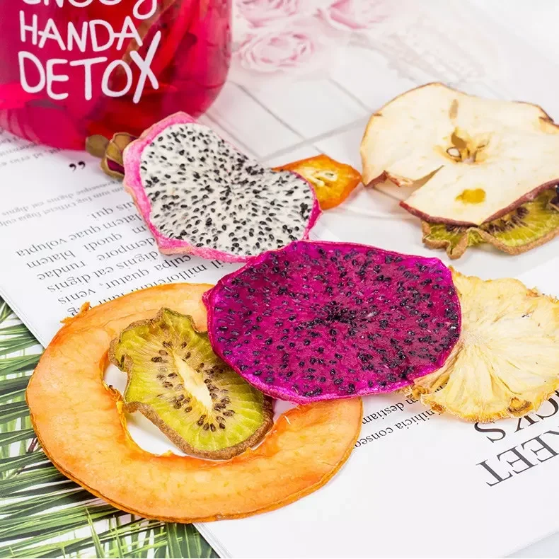 High Quality Handmade Fresh Fruit Tea Mixed Dried Fruits Slimming