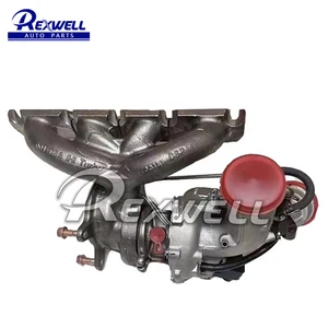 Premium OEM Original 06H145702G  06H145702L Engine Exhaust Turbocharger TurboCharger & Parts for VAG VW AUDI A4 2.0 TFSI Turbo