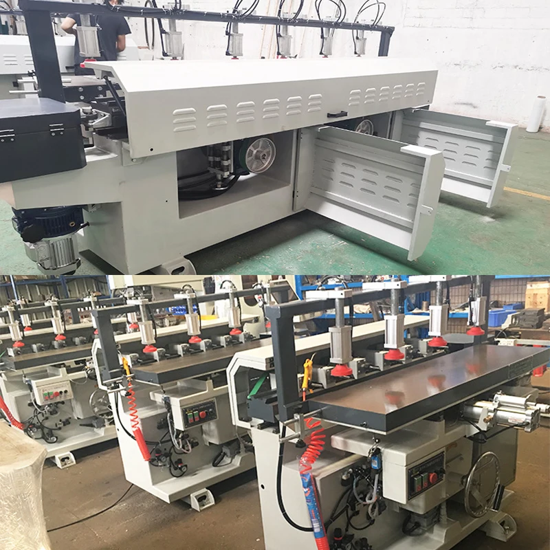 MZX5114 Woodworking Horizontal Oscillating Slot Mortising Machine