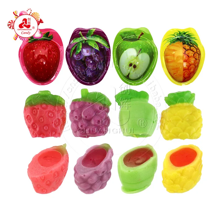 fruit candy