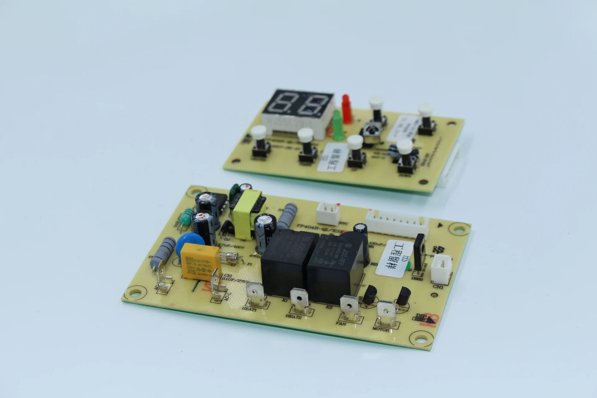 Finest Electric Fireplaces Control PCBA Audio Mixer Manufacturing Circuit Board Home Appliance PCB Assembly
