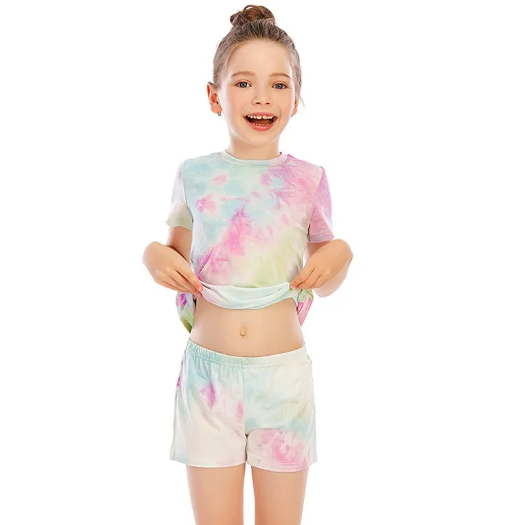 Girls Sleepwears Kids Pyjamas Wholesale 