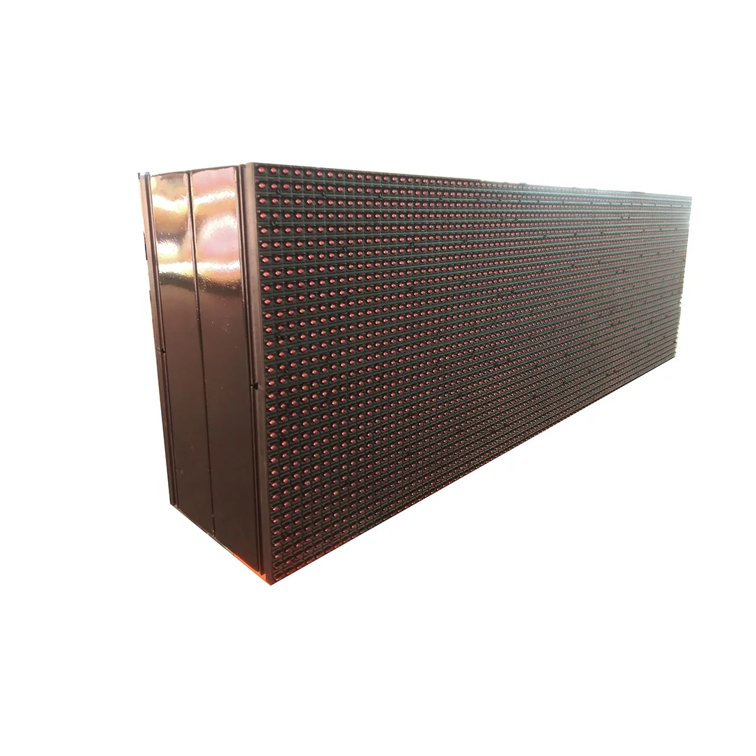 Indoor Outdoor RGB SMD LED Display Screen Modules