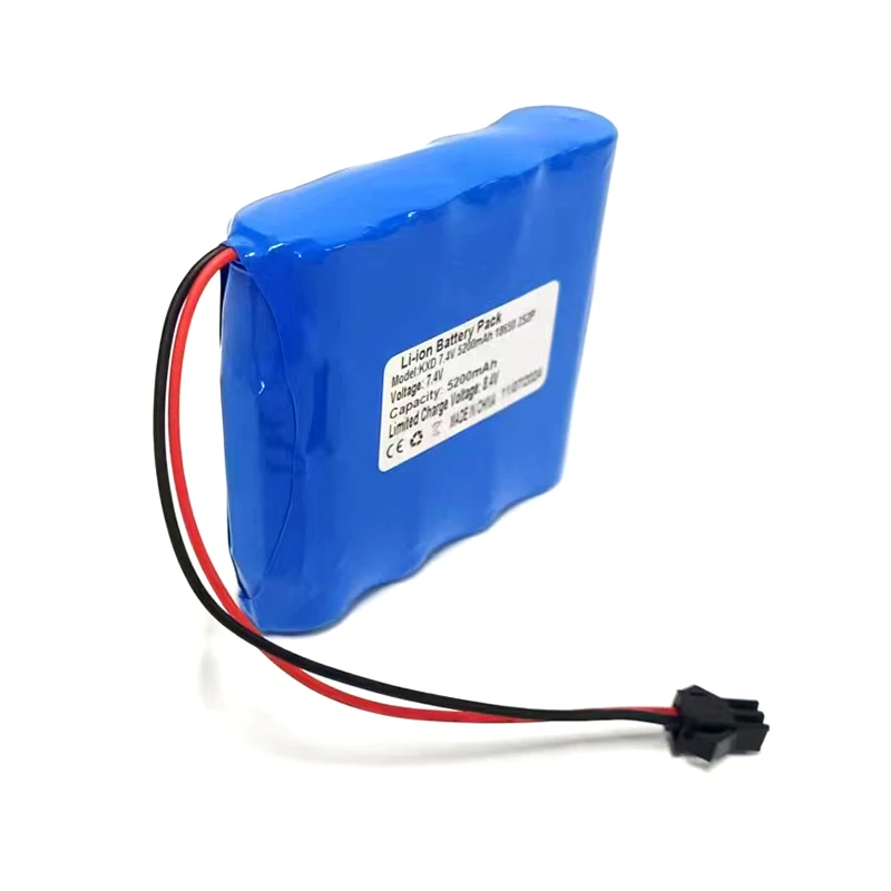 High-capacity 18650 Lithium Cells - Reliable Power Solutions