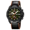 Black/Green