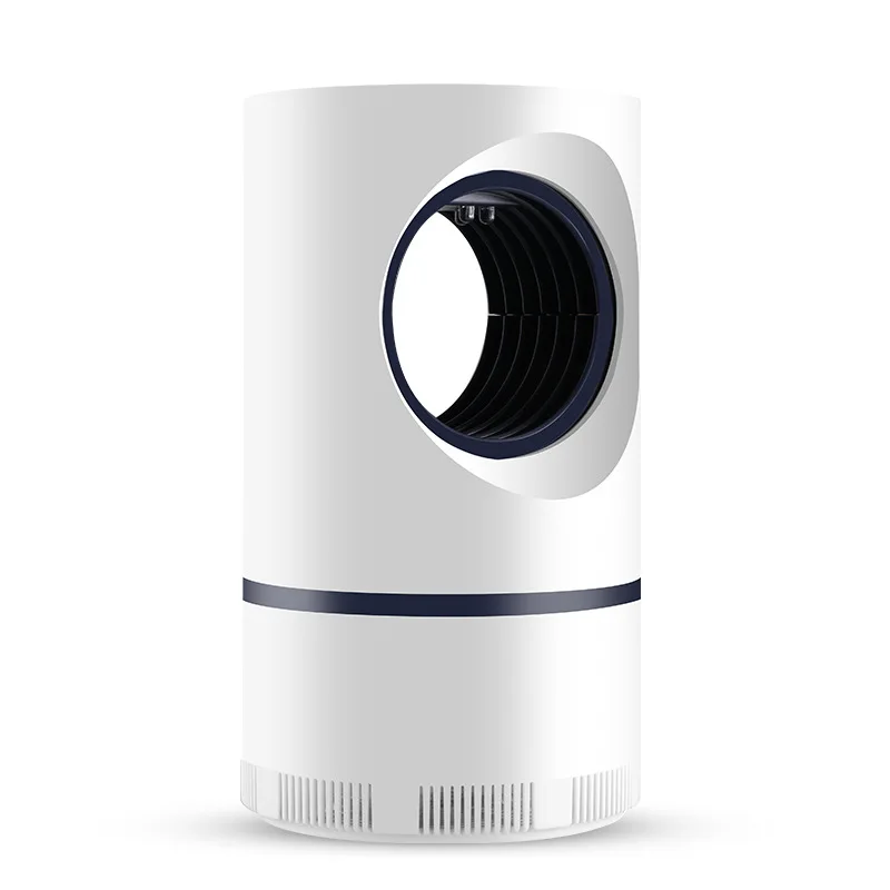 Новинка 2021 электрическая светодиодная ловушка для насекомых с USB