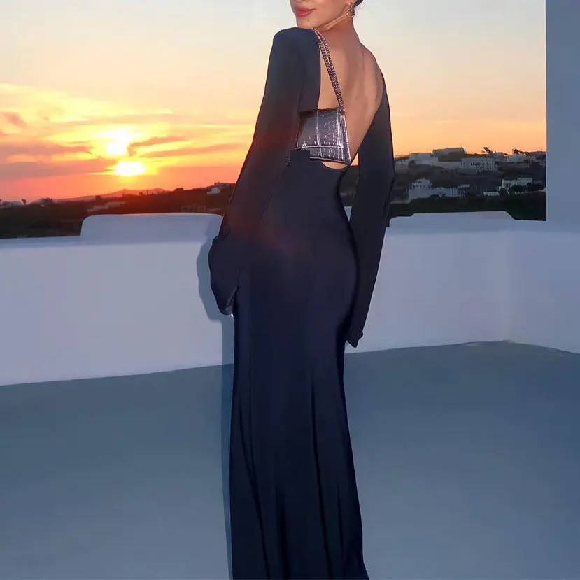 long see through beach dress BOOFEENAA Sexy See Through Mesh Strapless Long Dresses for Women Beach  Cover Up Dress White Black Vacation Outfits C83-BH18 – DeNovo819