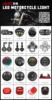 Sistema de Iluminación para Motocicletas